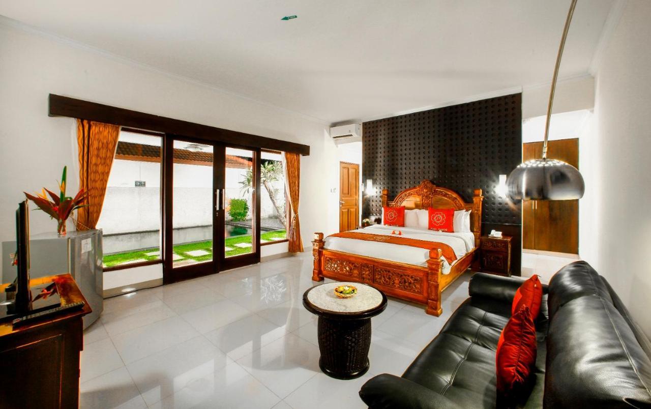 Puri Saron Hotel Baruna Beach Lovina Esterno foto